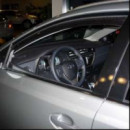 Cortavientos Delanteros Toyota Auris (5PTA) del 2013 Al 2018  FARAD