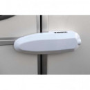 Thule Univeral Lock White