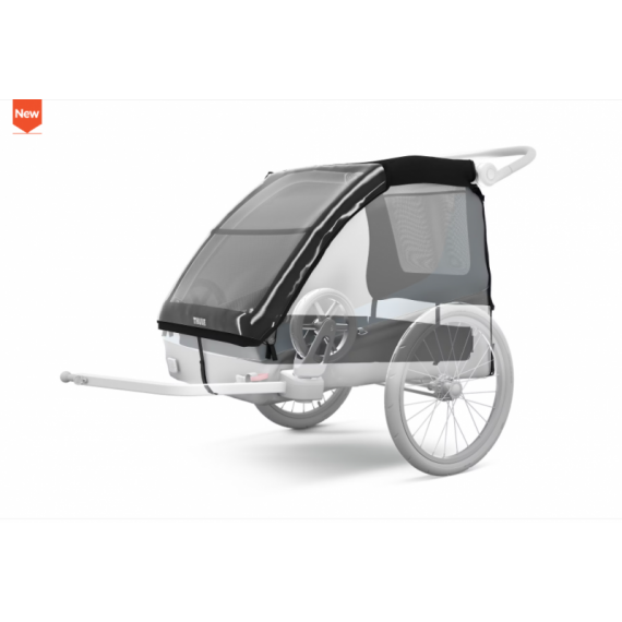 Thule Courier Dog Trailer Kit