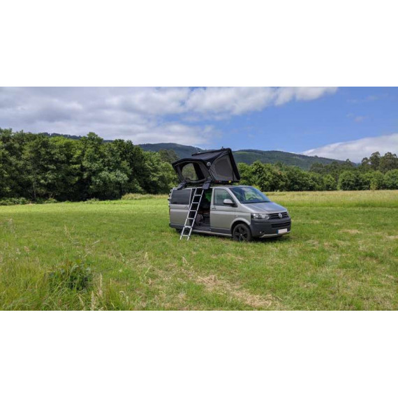 Tienda De Techo Aluminio Bretema 140