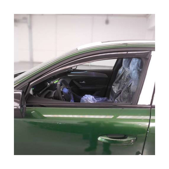 Cortavientos Delanteros 308SW 2002/Cit. DS4 2022/Opel Astra desde 2022