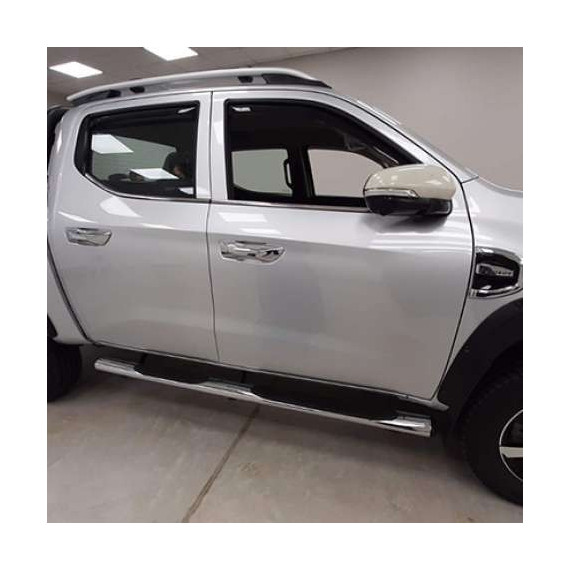 Cortavientos Delanteros Peugeot Land Trek desde 2022