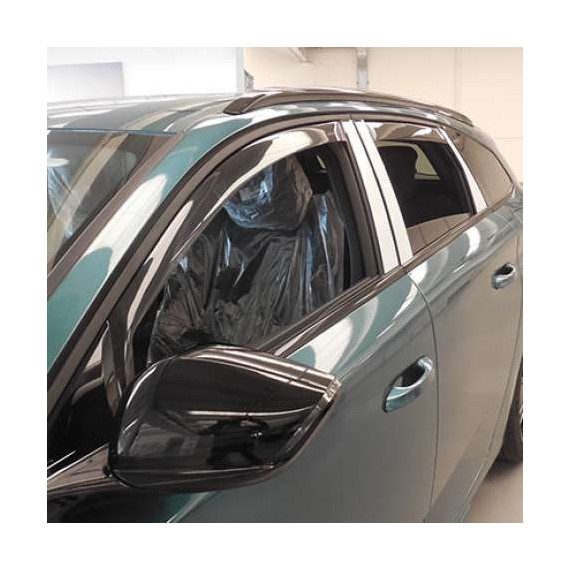 Peugeot 308 desde 2020, Cot. Delanteros y Traseros