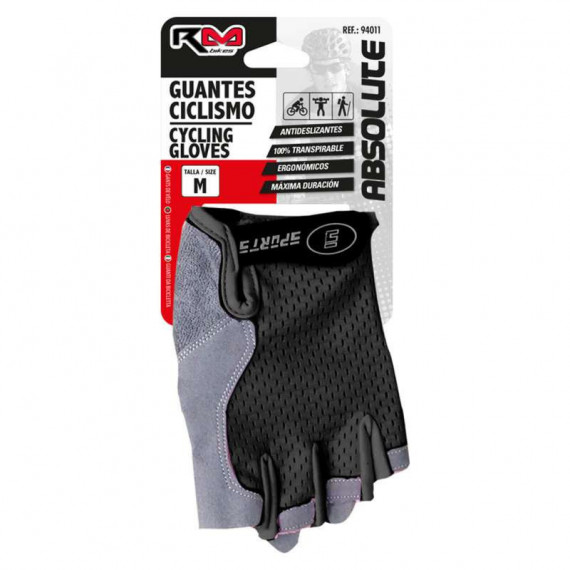 Guantes Ciclismo Talla L Y M