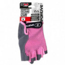Guante Ciclismo M Rosa