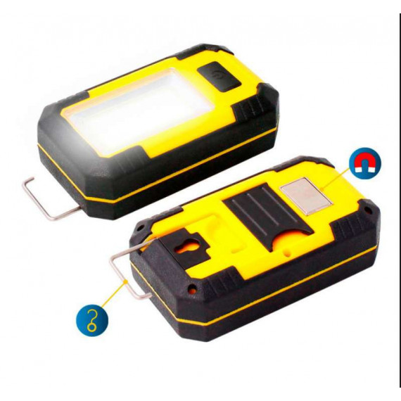 Linterna Recarcable  EDM - Guanxe Atlantic Marketplace