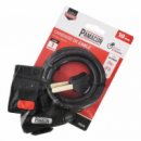 Candado De Cable 10Mm x 1 Metro Pamacon
