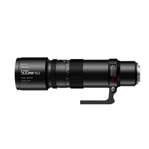Objetivo TTARTISAN 500MM F6,3 para Canon Rf (F50063)