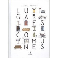 Lugares Comunes - Guanxe Atlantic Marketplace
