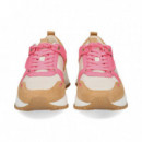 Deportivo Textil/piel Hielo/rosa  MICHAEL KORS