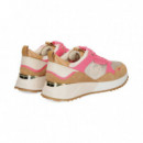 Deportivo Textil/piel Hielo/rosa  MICHAEL KORS