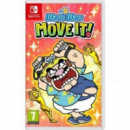 Warioware Move It Switch  NINTENDO