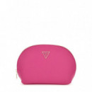 Beauty Case Saffiano de GUESS