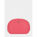 Beauty Case Saffiano de GUESS