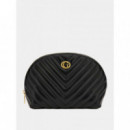 Neceser Pespunteado Dome de GUESS