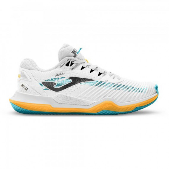 Zapatillas Joma T.point 2332 Blanco Azul  JOMA PADEL