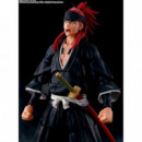 Figura Renji Abarai Thousand-year Blood War Bleach  TAMASHII NATIONS