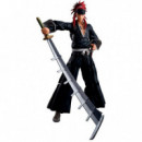 Figura Renji Abarai Thousand-year Blood War Bleach  TAMASHII NATIONS