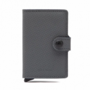 Miniwallet Carbon Cool Grey  SECRID