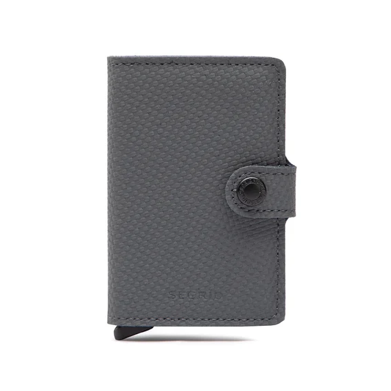 Miniwallet Carbon Cool Grey  SECRID