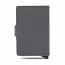 Miniwallet Carbon Cool Grey  SECRID