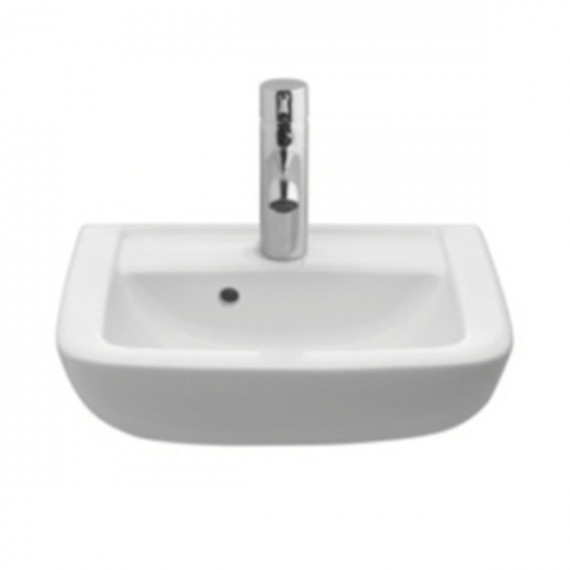 Lavabo Gala Mural Smart 45X36 Blanco