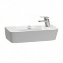 Lavabo Gala Mural Emmasquare 50 X 25 Blanco