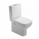 Inodoro Gala Street Back To Wall Blanco