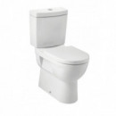 Inodoro Gala Handicap Tb Salida Dual Blue Blanco + Cisterna + Asiento