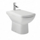 Bide Gala Black To Wall Smart Blanco