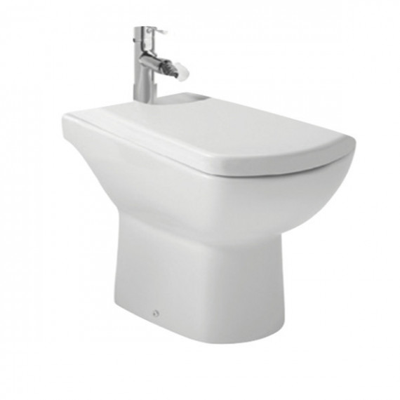 Bide Gala Black To Wall Smart Blanco