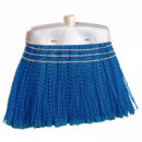 Escoba Plana Azul sin Mango  71023