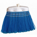 Escoba Plana Azul sin Mango  71023