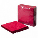 Servilleta Papel Gc 33X33  Paquete 50 Unidades