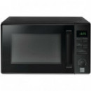 Microondas Horno sin Grill Digital Negro 20 Litros