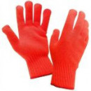 Guante Rojo Acrílico