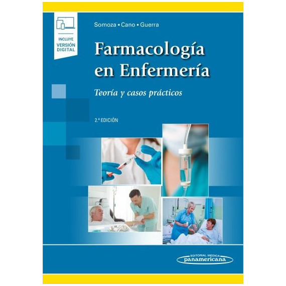 Farmacologã­a en Enfermerã­a+versiã³n Digital