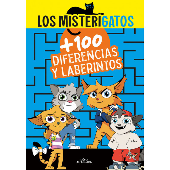 los Misterigatos