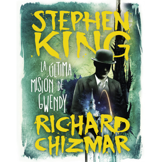 la Ultima Mision de Gwendy