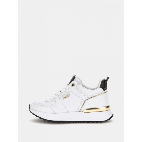 Zapatilla Kaddy Detalles Logotipo GUESS