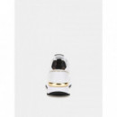 Zapatilla Kaddy Detalles Logotipo GUESS