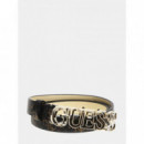 Cinturón Vikky con Logo 4G de GUESS