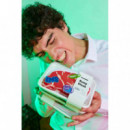 Calcetines EAT MY SOCKS Rump Steak 2 Pares