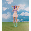 Calcetines EAT MY SOCKS Yin Yoga Green