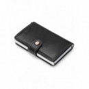 Cartera SECRID Miniwallet Original Black Negro