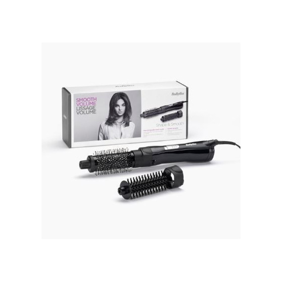 Cepillo Moldeador BABYLISS AS86E