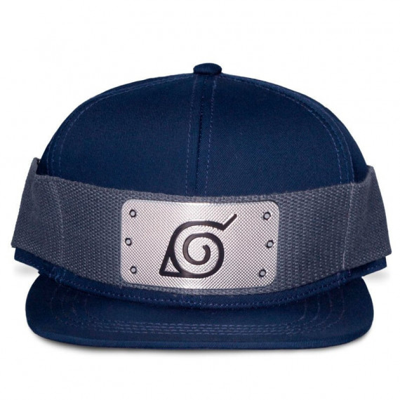 Gorra Naruto Shippuden Adulto  DIFUZED