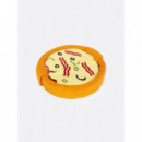 Calcetines EAT MY SOCKS Napoli Pizza (2 Pares)