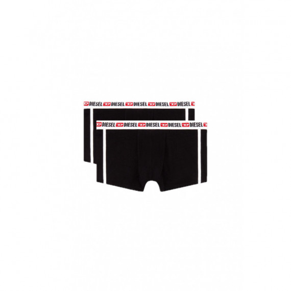 Ropa Interior Pack de Dos Calzoncillos  DIESEL Boxers Negro