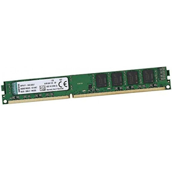 KINGSTON Memoria 8GB DDR3 1600MHZ